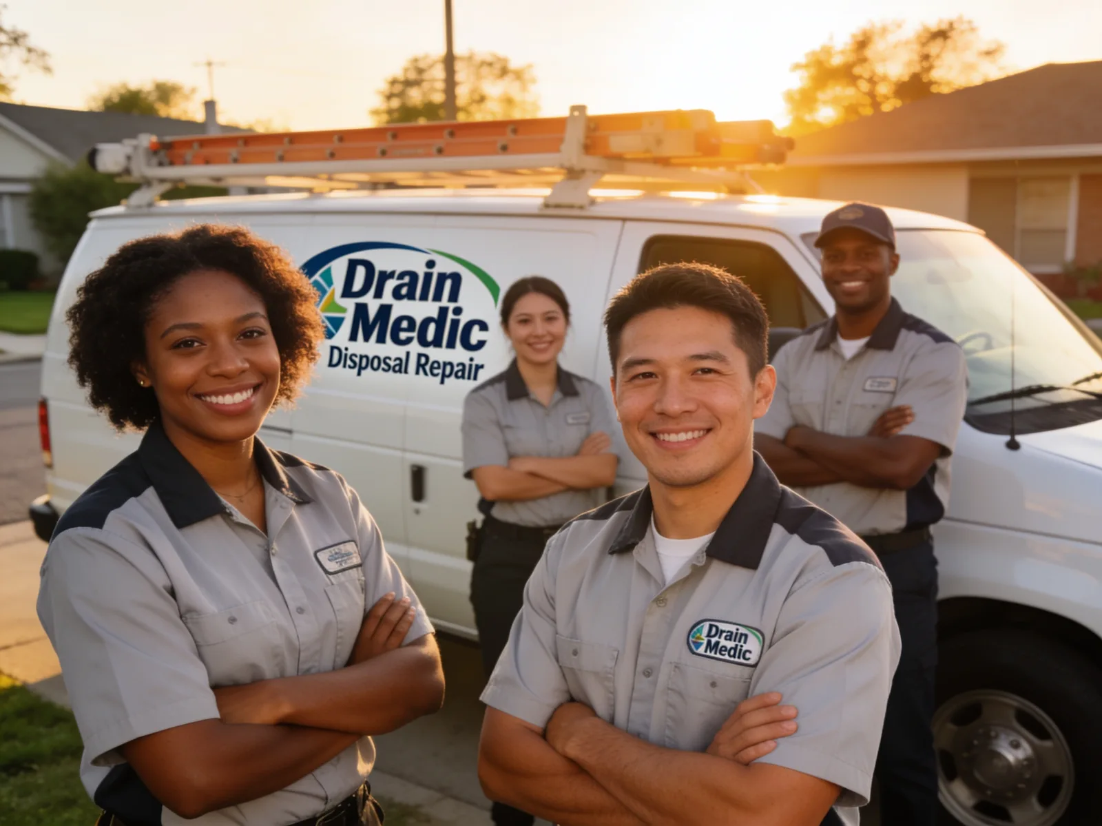 Garbage Disposal Repair company in Fort Irwin, CA